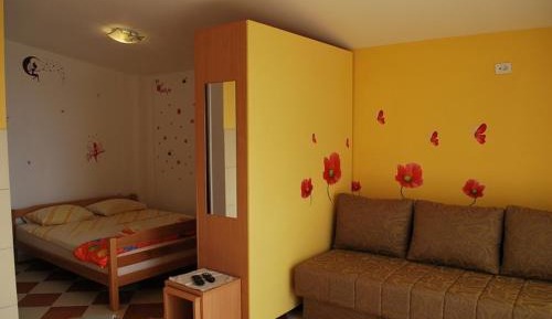 Studio with Sea View