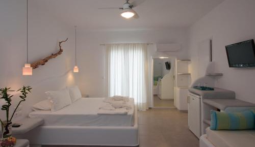 Triple Room with Sea View