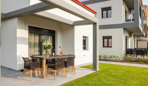 Villa with Sea View