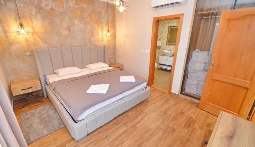 One-Bedroom Villa