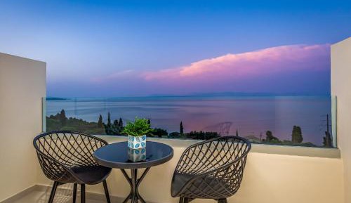 Superior Room with Sea View