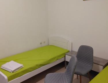 Twin Room with Balcony