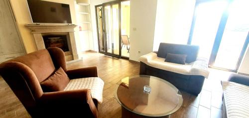 Duplex Apartment