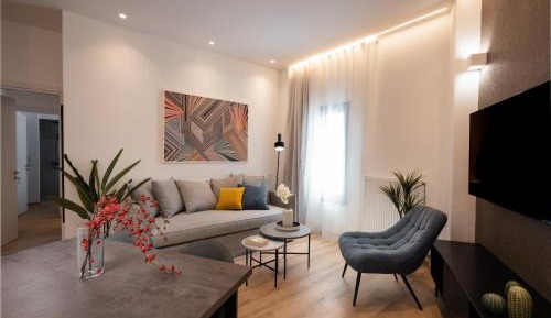 Two-Bedroom Deluxe Apartment