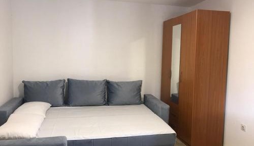 One-Bedroom Apartment with Terrace