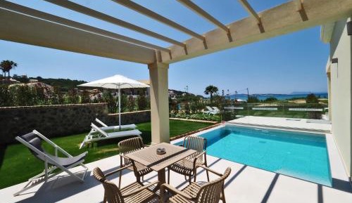 Suite with Private Pool