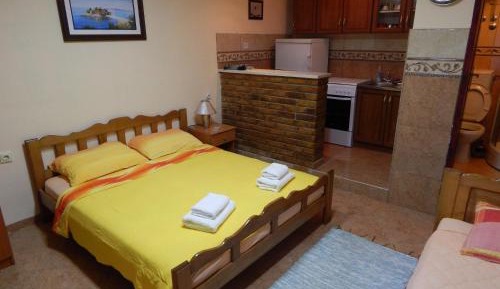 Comfort Studio with Terrace and Sea View