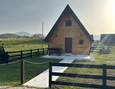 Two-Bedroom Chalet