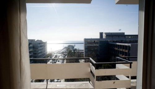 Superior Double Room with Sea View