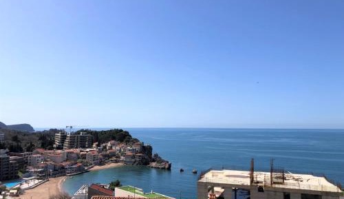 Studio with Sea View