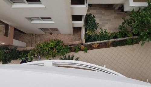 Studio with Balcony