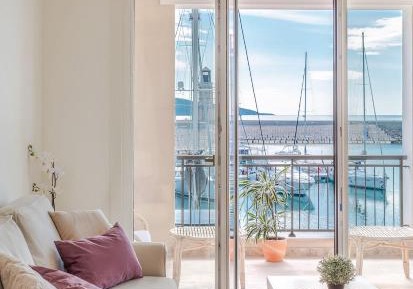 One Bedroom Residence Sea View