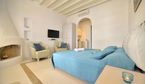 Deluxe Double Room with Sea View