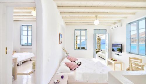 Superior One Bedroom Apartment with Sea View