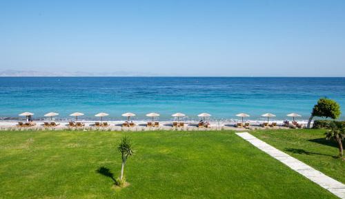 Deluxe Double Room with Sea View