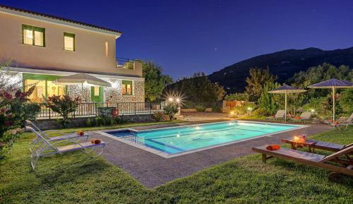Three-Bedroom Villa