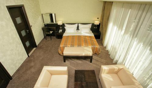 Suite with Sea View