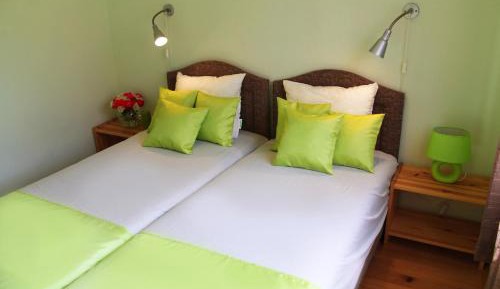 Two-Bedroom Apartment with Sea View