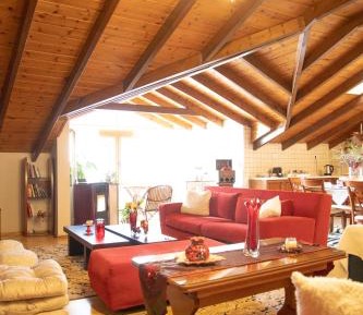 Two-Bedroom Chalet