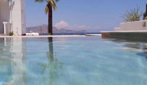 Double Room with Pool View