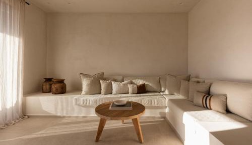 Junior Suite with Plunge Pool