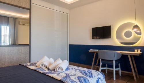 Executive Apartment with Sea View