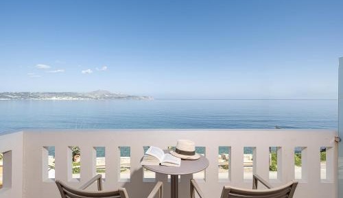 Superior Double or Twin Room with Sea View