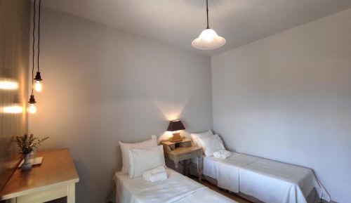 Deluxe Double or Twin Room with Balcony