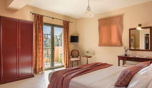 Double Room with Garden View