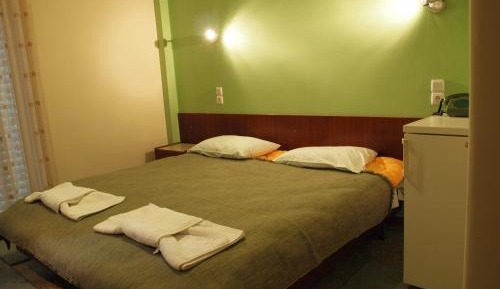 Double or Twin Room with Balcony