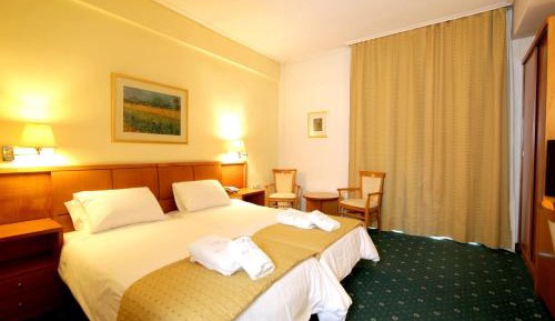 Double or Twin Room with Balcony