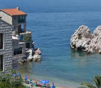 Double Room with Balcony and Sea View - Top Floor