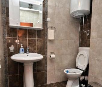 One-Bedroom Apartment with Balcony and Sea View (4 Adults) - Top Floor