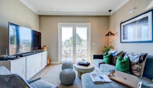 One-Bedroom Residence Centrale