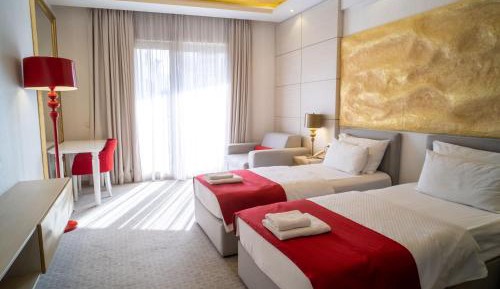 Superior Twin Room