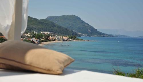 Premium Suite Sea View with Private Heated Pool and Hot Tub 