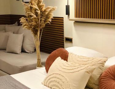 Triple Room with Balcony