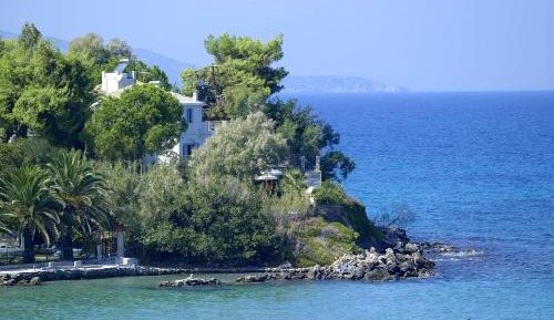 Water Front Two-Bedroom Villa with Private Pool
