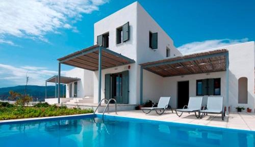 Two-Bedroom Villa