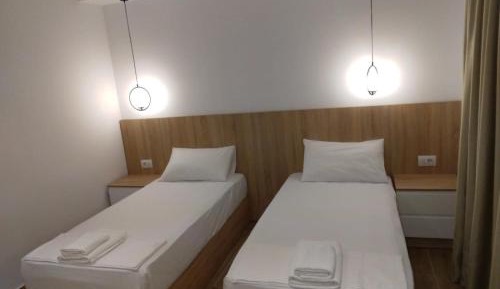 Double or Twin Room with Balcony - Ground Floor