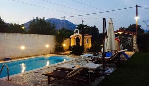 Two-Bedroom Villa