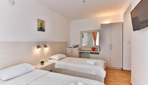 Twin Room with Balcony
