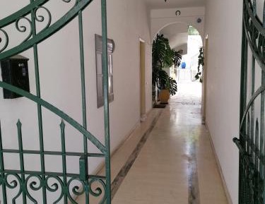 Twin Room with Garden View