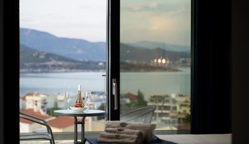 King Room with Sea View