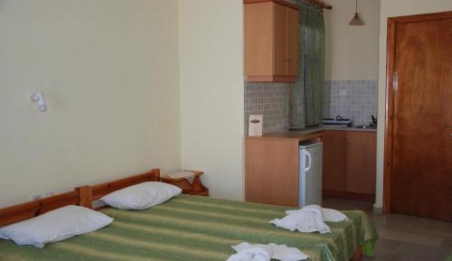 Quadruple Room with Sea View