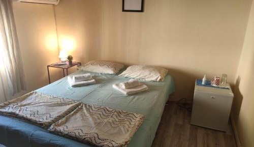 Double Room with Private External Bathroom