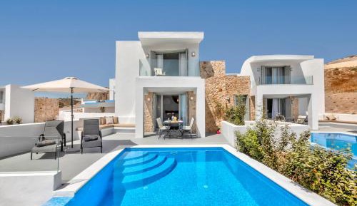 Signature Villa with Private Pool & Sea View