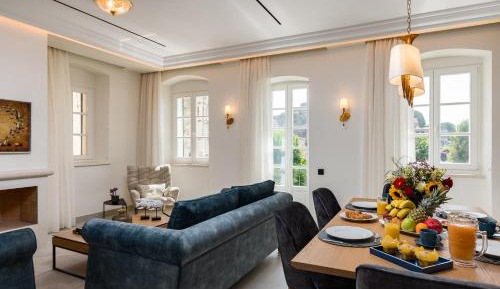 Master Suite Sea View