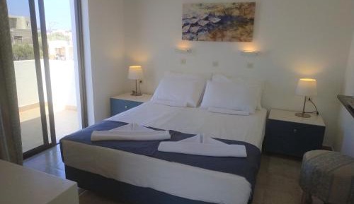 Economy Twin Room