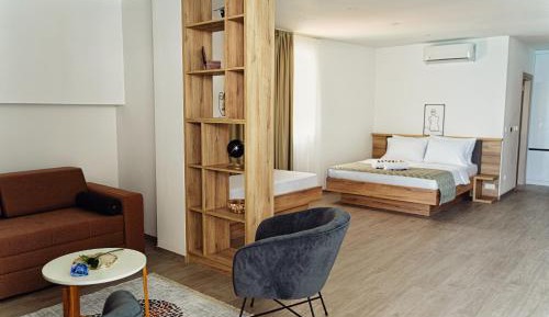 Superior Triple Room with Sea View